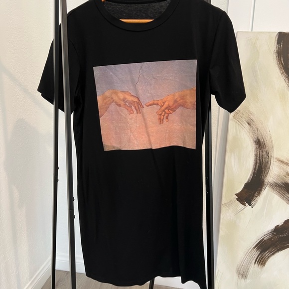 T-shirt Dress - Picture 1 of 1